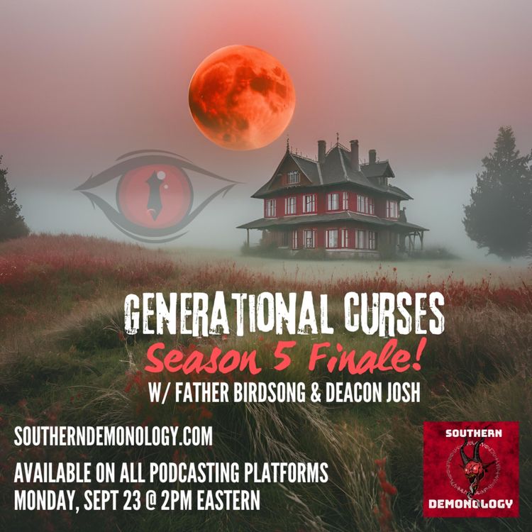 cover art for Generational Curses