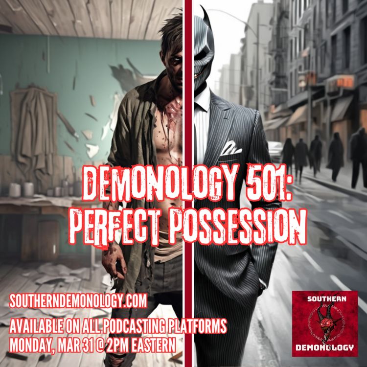 cover art for Demonology 501: Perfect Possession