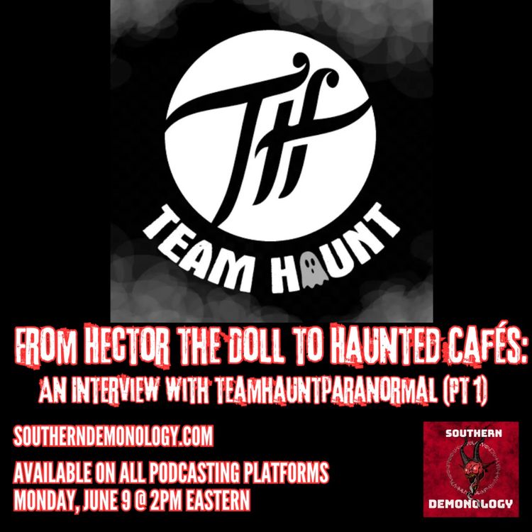 cover art for From Hector the Doll to Haunted Cafes