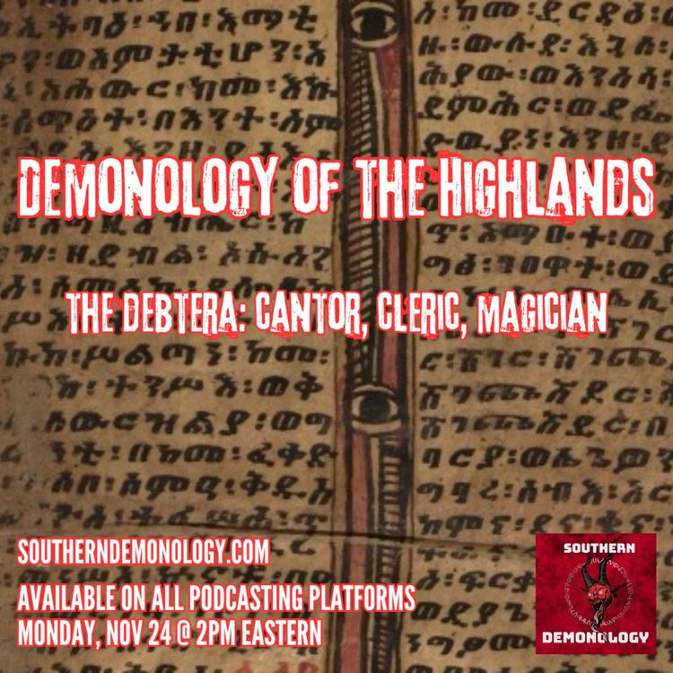cover art for Demonology of the Highlands Part II