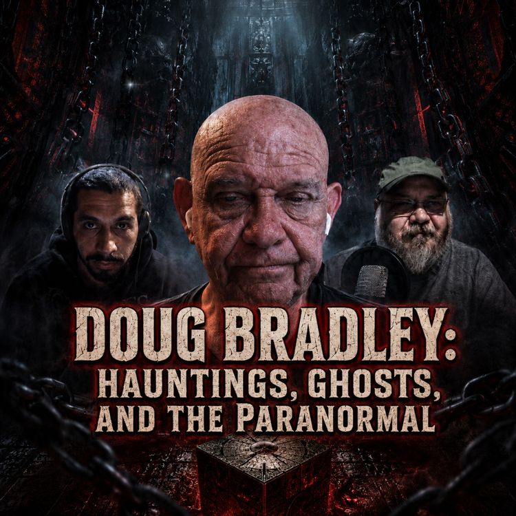 cover art for Doug Bradley Pt 2