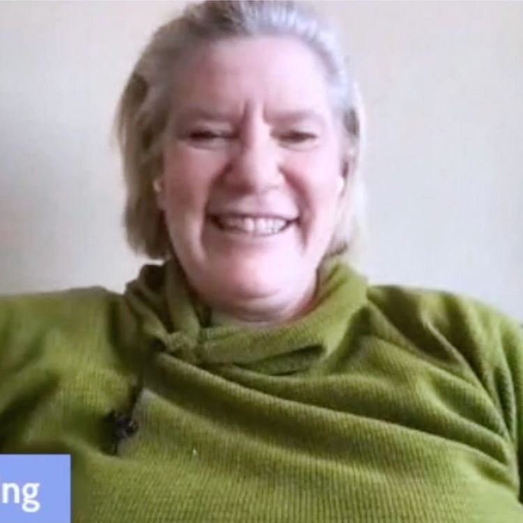 cover art for Episode 3.2- Sarah Bowling & Conversations w/ God