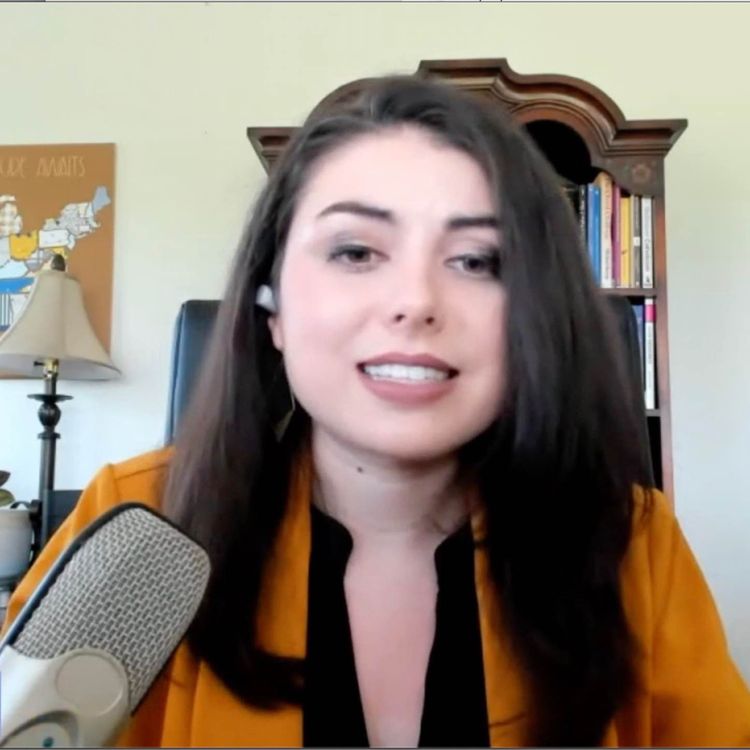 cover art for Episode 3.9- Pro Life Conversations w/ Emily Albrecht