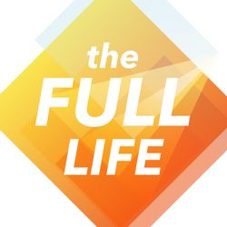 cover art for The Full Life