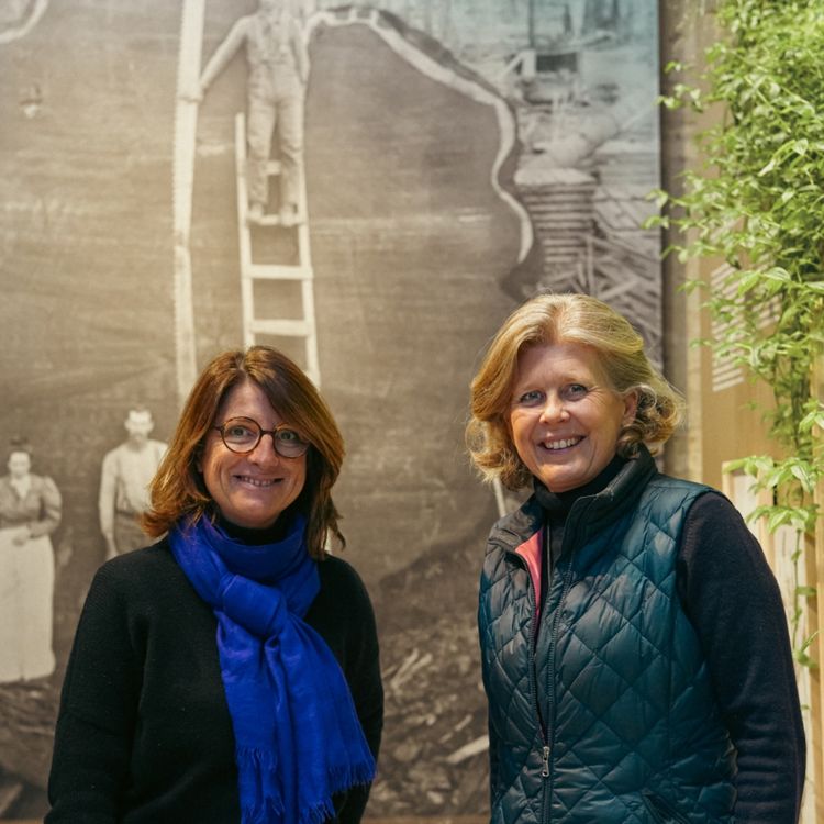 cover art for "Les Entretiens de Haut-Bailly" - "Paysans designers, l'agriculture en mouvement" x Constance Rubini