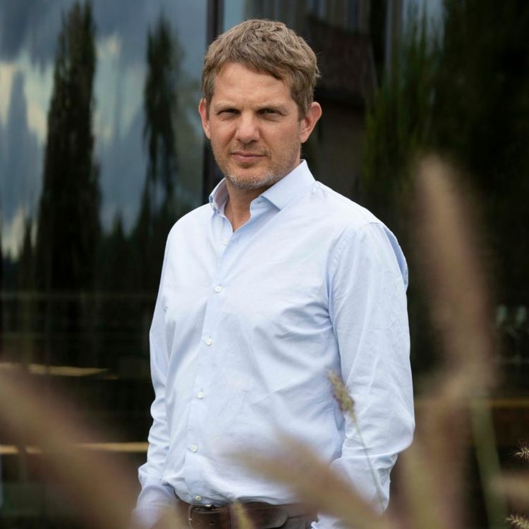 cover art for "Les Entretiens de Haut-Bailly" - Ecology & viticulture : dialogue with Chris Wilmers