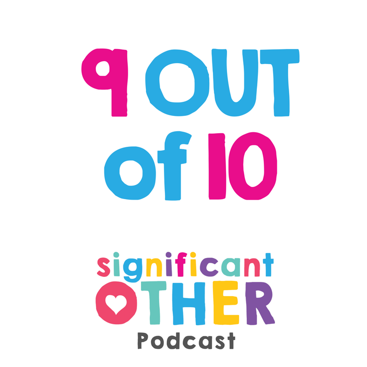 cover art for 002- Significant Other- 9 out of 10