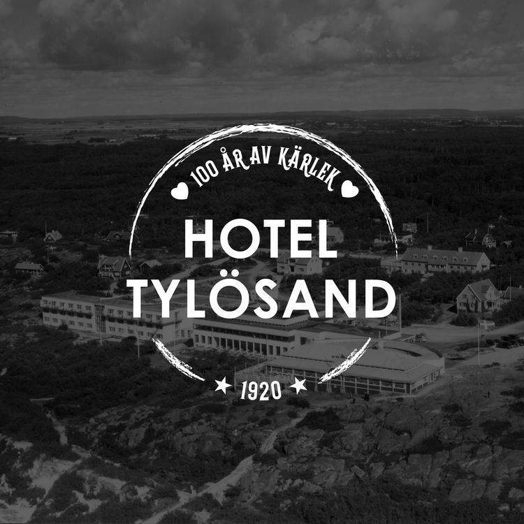 cover art for Hotel Tylösand 100 år!