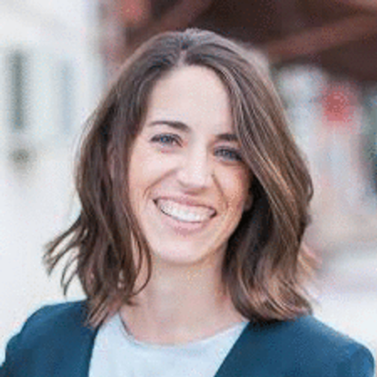 cover art for 100-1 Empowering Entrepreneurs: Carolyn Rodz Spotlight