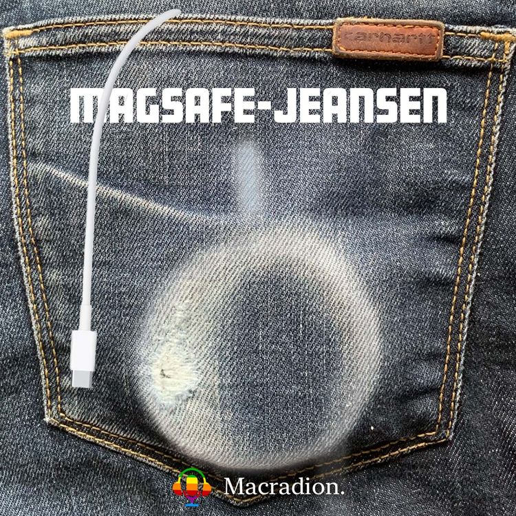 cover art for MagSafe-jeansen