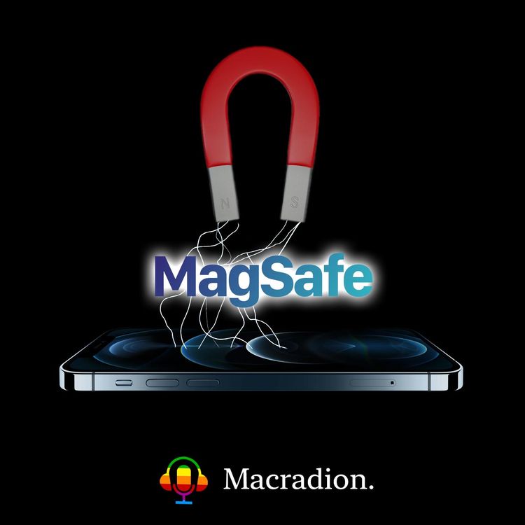 cover art for MagSafe