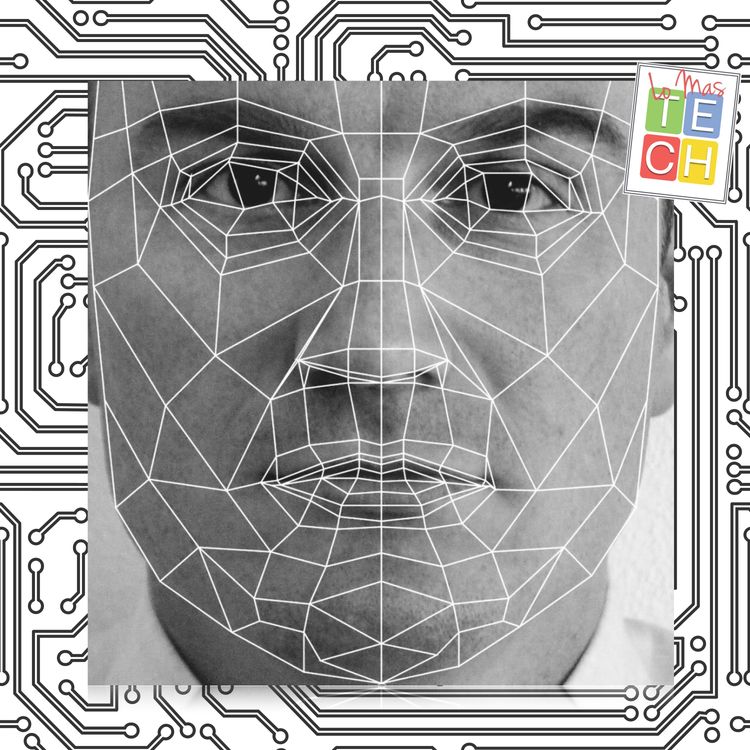 cover art for Ponga la Cara y Dígale Adiós a los Passwords - LoMasTECH Ep14