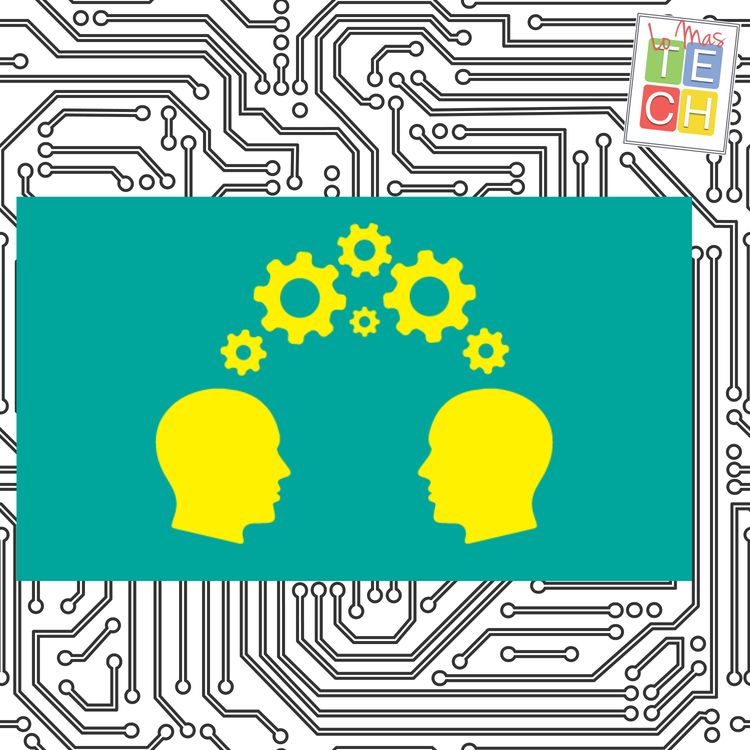 cover art for RealidadVirtual para contar historias de una manera empatética #LoMasTECH ep. 13