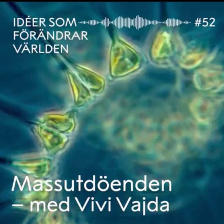 cover art for Massutdöenden – med Vivi Vajda