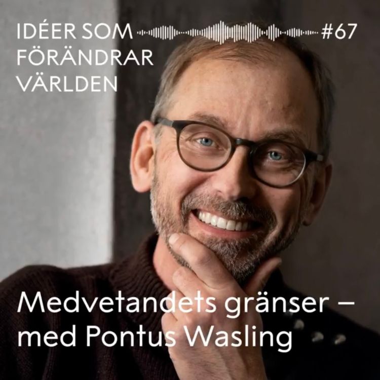 cover art for Medvetandets gränser – med Pontus Wasling 