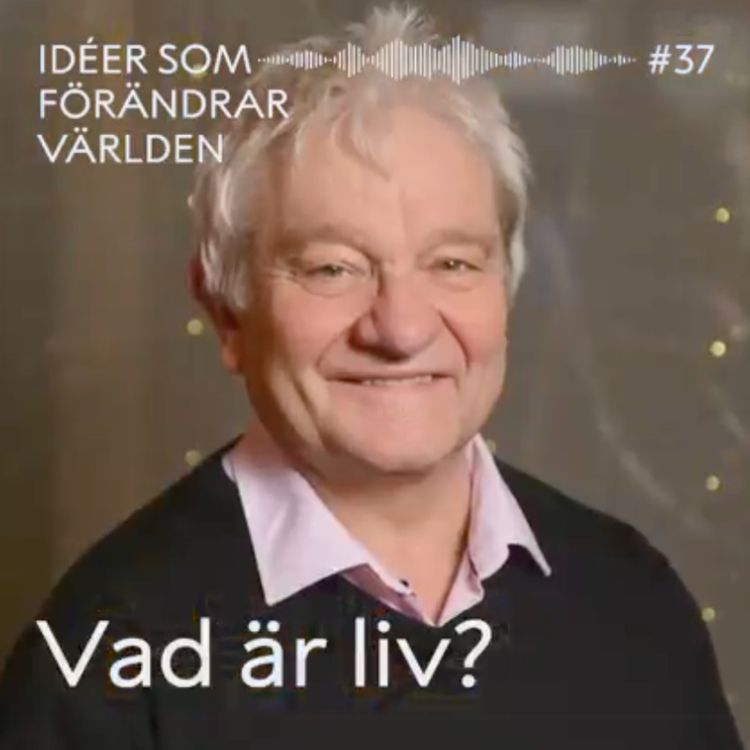 cover art for Vad är liv? - med Paul Nurse 