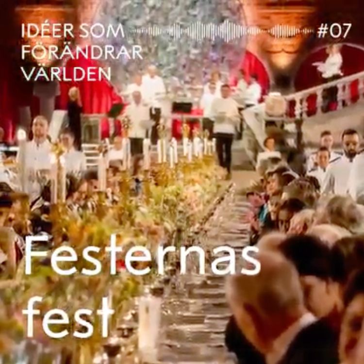 cover art for Festernas fest – med Richard Tellström