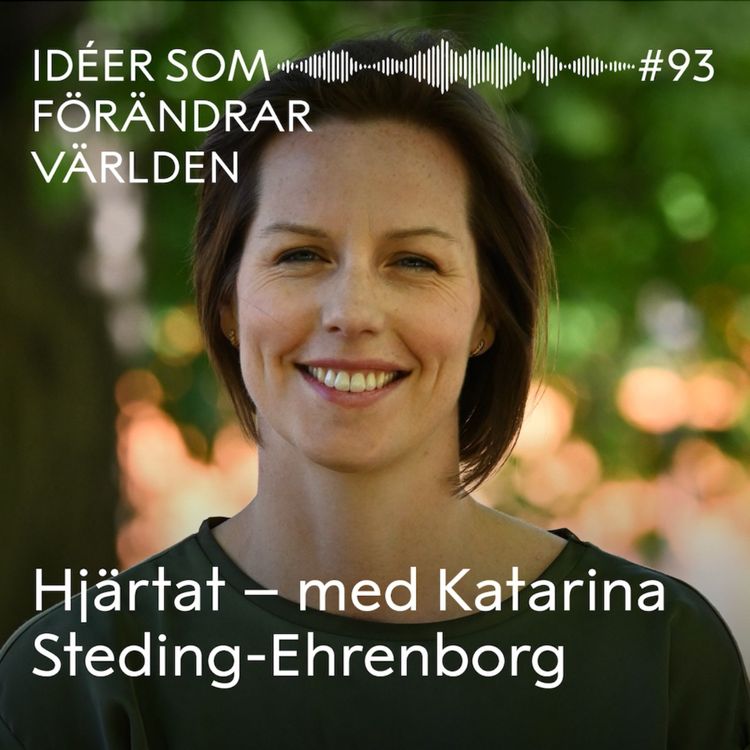 cover art for Hjärtat – med Katarina Steding-Ehrenborg 