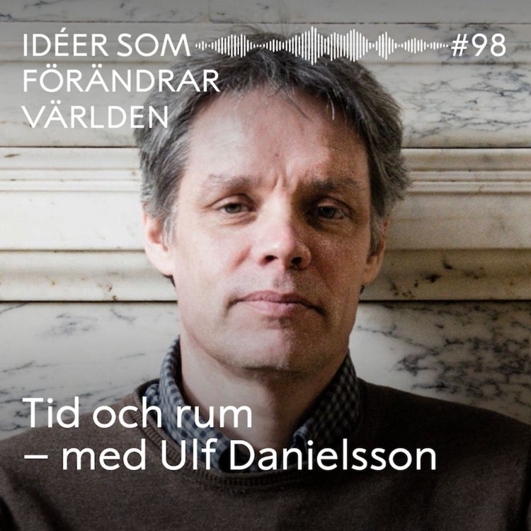 cover art for Tid och rum – med Ulf Danielsson 