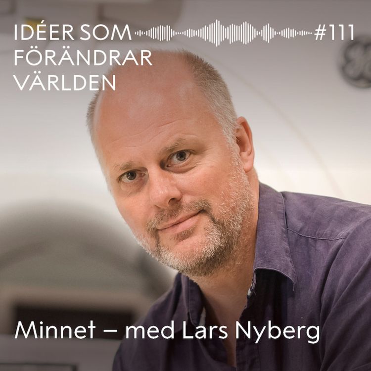 cover art for Minnet – med Lars Nyberg
