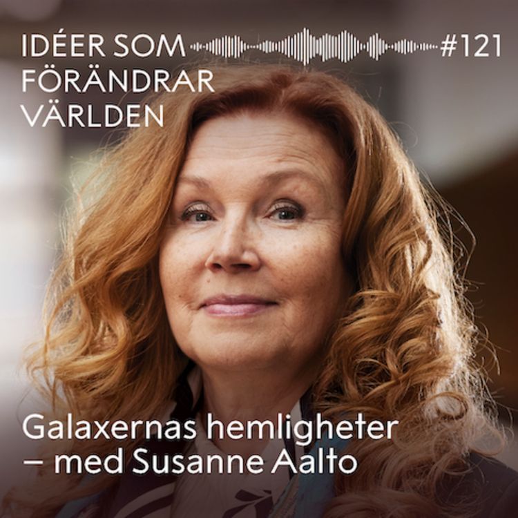 cover art for Galaxernas hemligheter – med Susanne Aalto