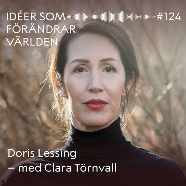 cover art for Doris Lessing – med Clara Törnvall