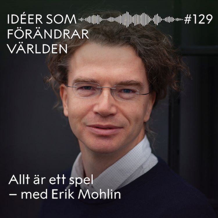cover art for Allt är ett spel – med Erik Mohlin