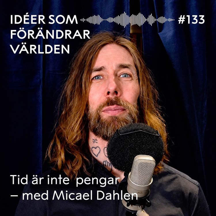 cover art for Tid är inte pengar – med Micael Dahlen