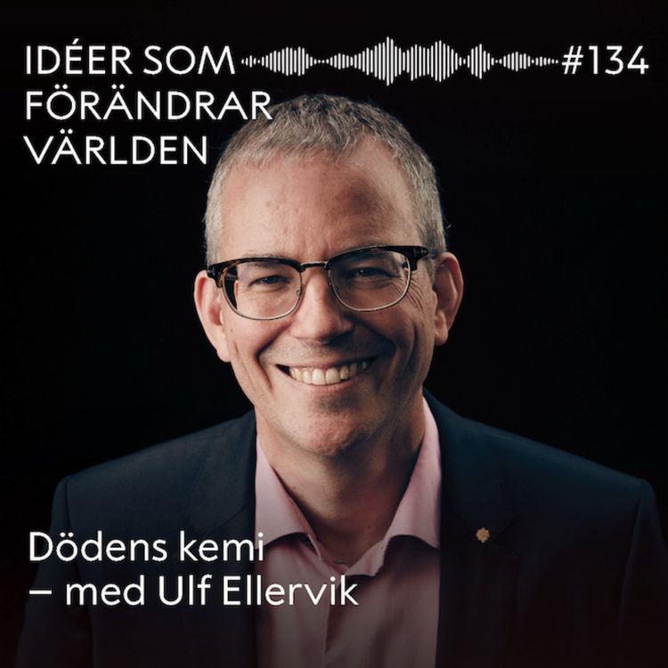cover art for Dödens kemi – med Ulf Ellervik