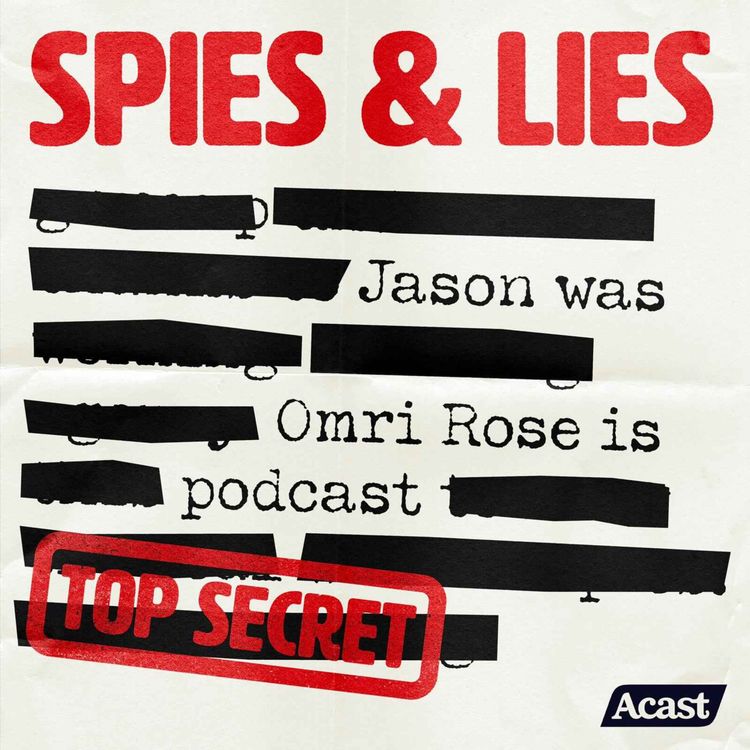 cover art for Spies and Lies Recommends... Guilty by Design