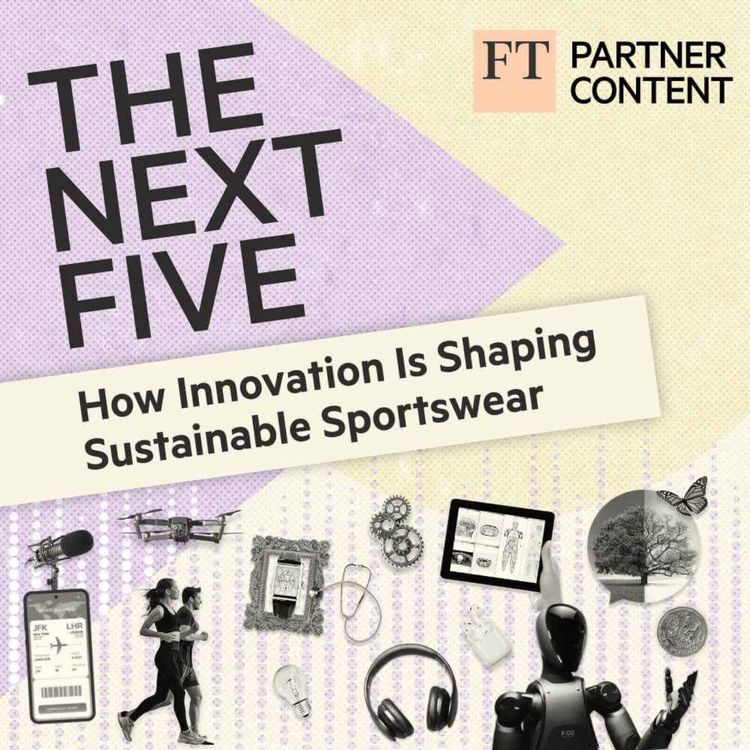 cover art for How Innovation Is Shaping Sustainable Sportswear