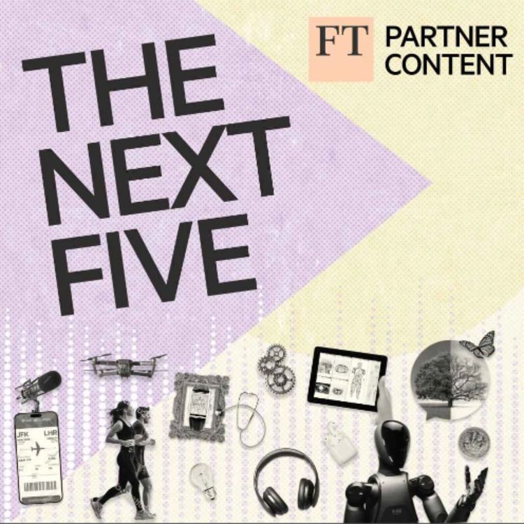 cover art for Trailer: Welcome to The Next Five