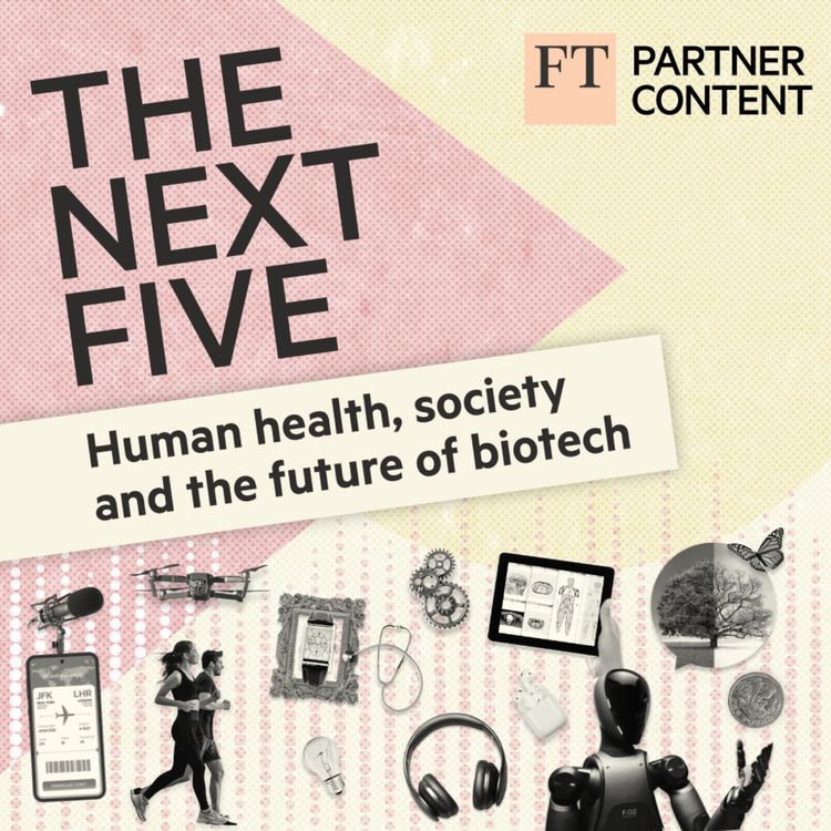 cover art for Human Health: Society and the Future of Biotech