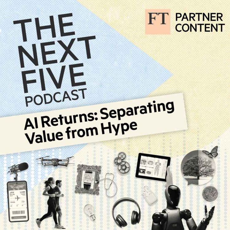 cover art for AI Returns: Separating Value from Hype