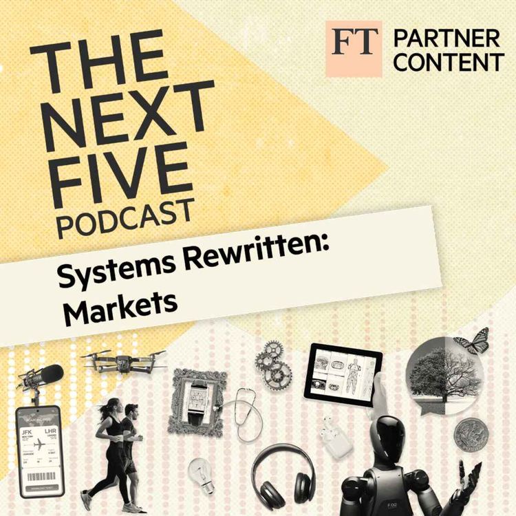 cover art for Systems Rewritten: Markets