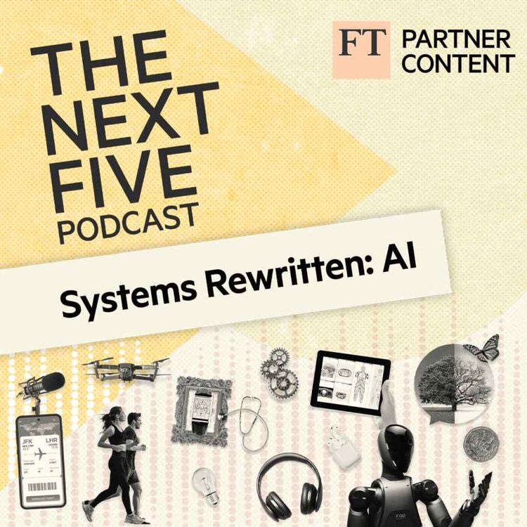 cover art for Systems Rewritten: AI
