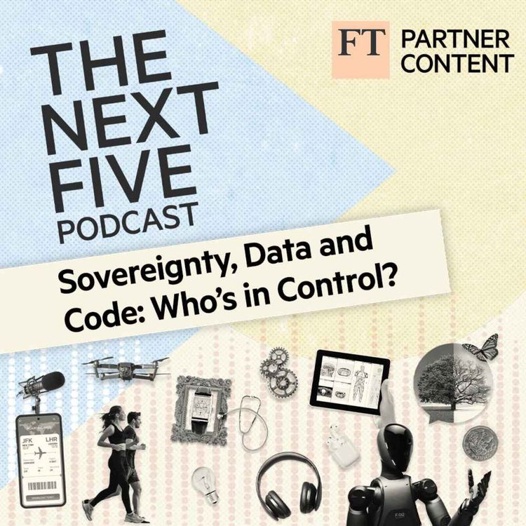 cover art for Sovereignty, Data and Code: Who's in Control?