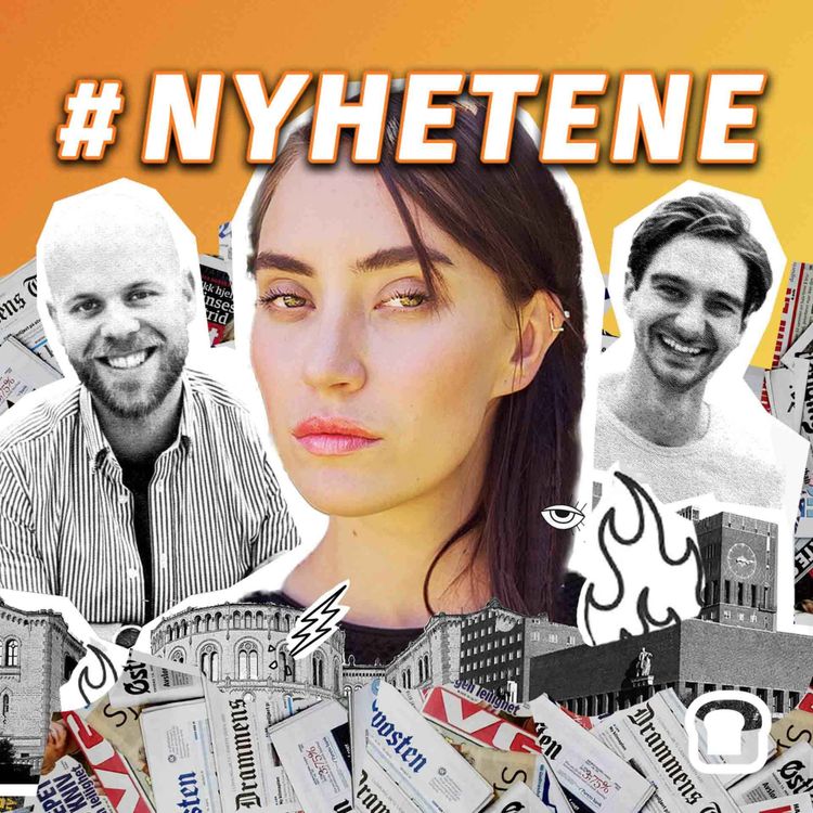 cover art for Ingrid Helene Håvik | Sentralbankdrama, pappaperm og ville boksekamper