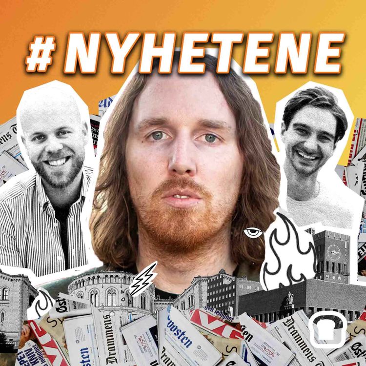 cover art for Vegar Tryggeseid | Dårlig stemning i Ukraina og praktikantmisbruk i motebransjen