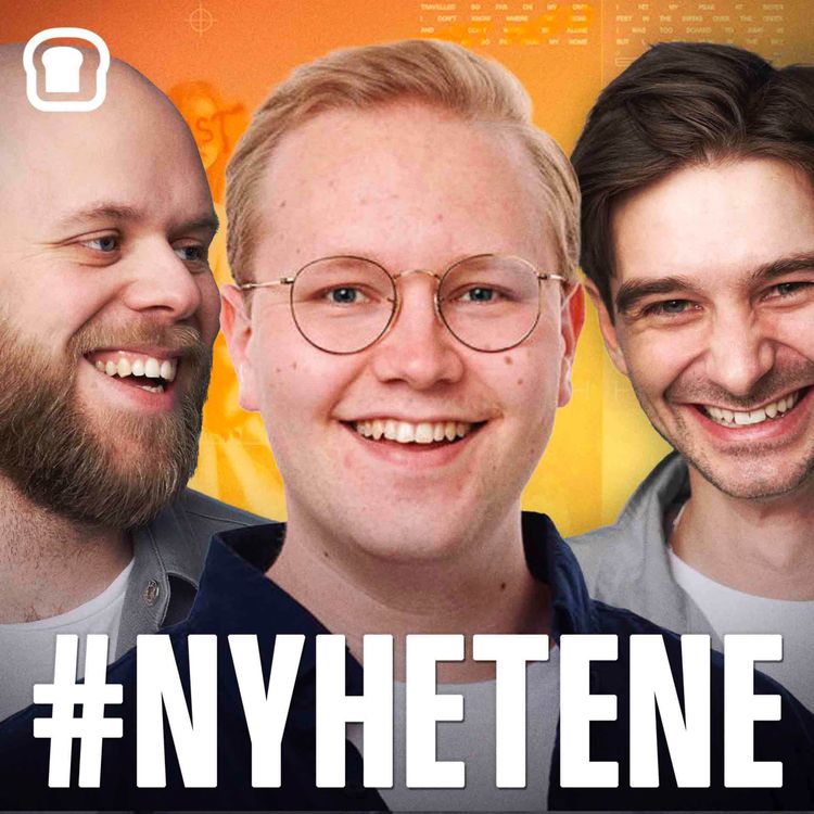 cover art for Egil Skurdal | NATO-trøbbel og Cezinandos møbelstjeling