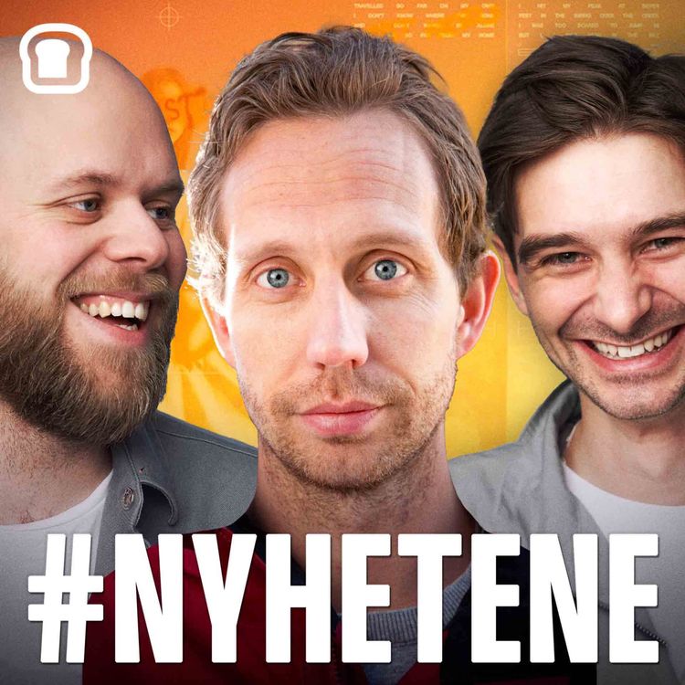 cover art for Morten Ramm | Skoleskyting og woke-uke