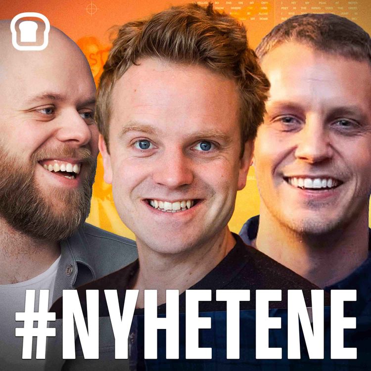 cover art for Erik Solbakken og Jørgen Høst | Pride-bråk og familiesirkus