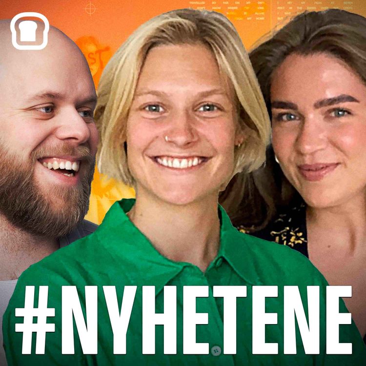 cover art for Ingrid Waaler og Ingrid Simensen | Feriekaos og rentefest