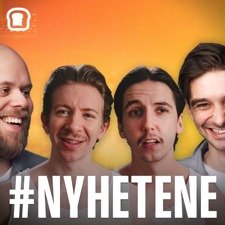 cover art for Oliver og Henrik | Politivold, crazy statuer og sinnsyk rekord