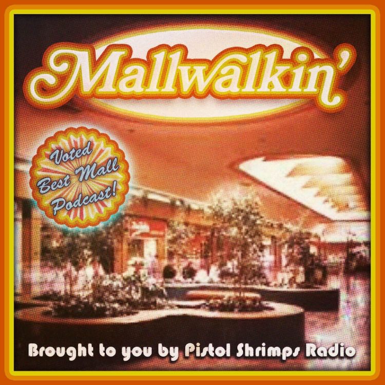 cover art for MALLWALKIN': BURBANK TOWN CENTER