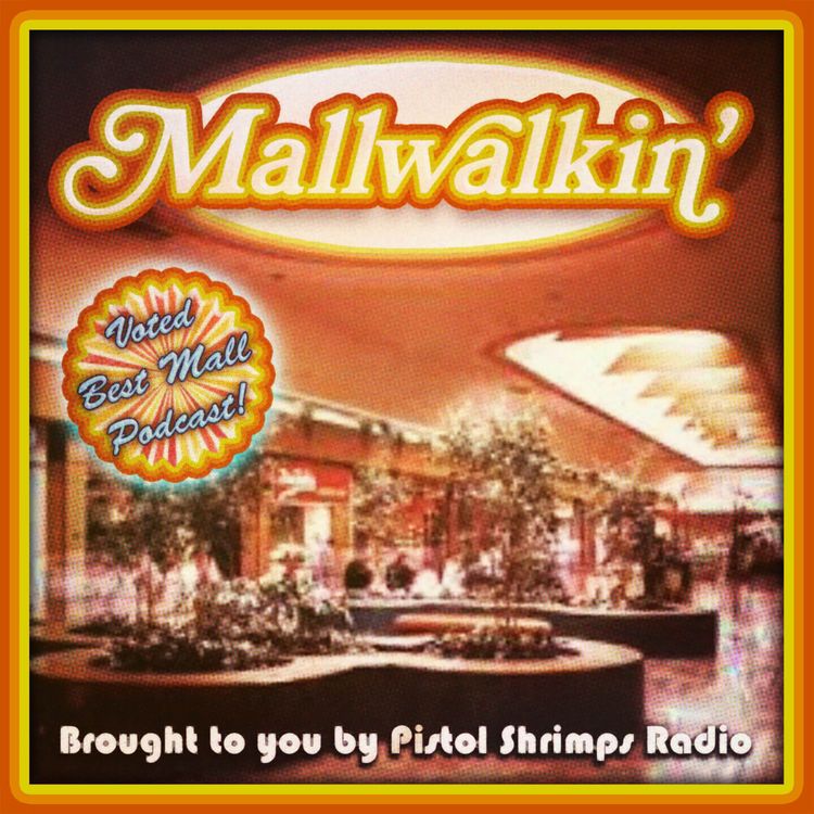 cover art for MALLWALKIN': WESTFIELD FASHION SQUARE
