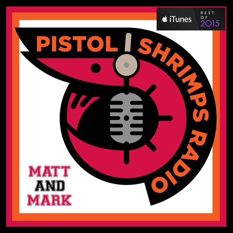 cover art for PISTOL SHRIMPS RADIO 4/1/2025