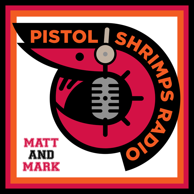 cover art for PISTOL SHRIMPS RADIO: MAILBAG FOR MICHAEL O'BRIEN ONLY