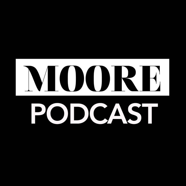 cover art for Moore Podcast - Dryck: Vad innehåller det perfekta barskåpet?