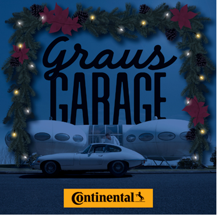 cover art for GRAUS GARAGE ADVENTSSPECIAL - Stig Tøfting